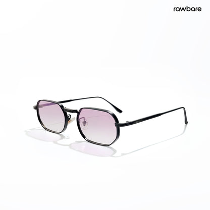 Shore - Flamingo Square Sunglasses - RB2996
