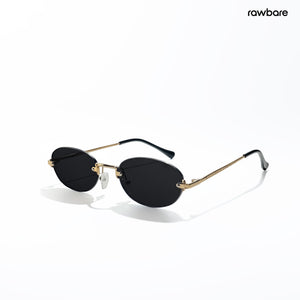 Ocean - Reef Oval Sunglasses - RB3006
