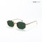 Rock - Olivine Oval Sunglasses - RB2866