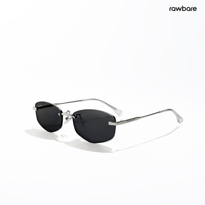 Wave - Surf Geometric Square Sunglasses - RB2991