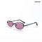 Weather - Twilight Oval Sunglasses - RB2973