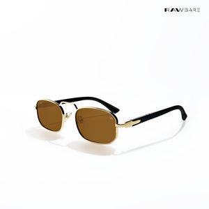 Fossil - Ancient Rectangle Sunglasses - RB2870