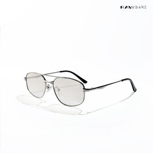 Forest - Web Geometric Aviator Sunglasses - RB2884
