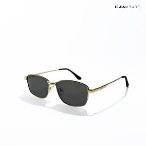 Root - Clay Rectangle Sunglasses - RB2867