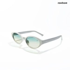 Mount Abu Ray - Valley View Oval Sunglasses - RB3011