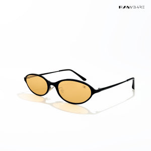 Sunburst - Noon Oval Sunglasses - RB2910