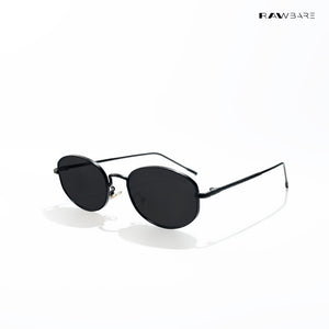 Spark - Bolt Rounded Square Sunglasses - RB2892