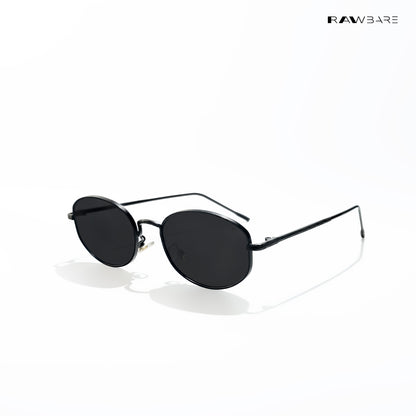 Spark - Bolt Rounded Square Sunglasses - RB2892