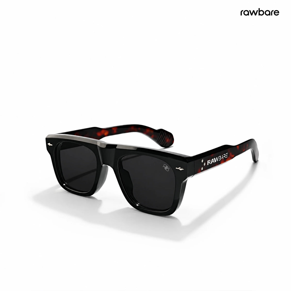 Hyderabad Haze - Old City Wild Square Sunglasses - RB2989
