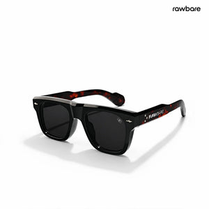 Hyderabad Haze - Old City Wild Square Sunglasses - RB2989