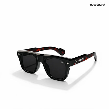 Hyderabad Haze - Old City Wild Square Sunglasses - RB2989