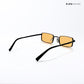 Heat - Helios Rectangle Sunglasses - RB2902