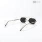 Nomad - Scout Geometric Hexagon Sunglasses - RB2874