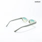 Mount Abu Ray - Valley View Oval Sunglasses - RB3011