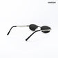 Sky - Moon Oval Sunglasses - RB2971