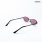 Weather - Twilight Oval Sunglasses - RB2973
