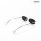 Wave - Surf Geometric Square Sunglasses - RB2991