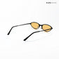 Sunburst - Noon Oval Sunglasses - RB2910