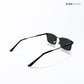 Lava - Magma Square Sunglasses - RB2896