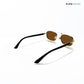 Fossil - Ancient Rectangle Sunglasses - RB2870
