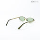 Bonfire - Matchstick Oval Sunglasses - RB2905