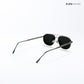 Mountain - Peak Geometric Aviator Sunglasses - RB2878
