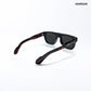 Hyderabad Haze - Old City Wild Square Sunglasses - RB2989
