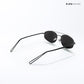 Soil - Stone Geometric Oval Sunglasses - RB2890