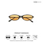 Sunburst - Noon Oval Sunglasses - RB2910
