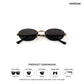 Ocean - Reef Oval Sunglasses - RB3006