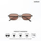 Anchor - Lighthouse Rounded Square Sunglasses - RB2995