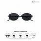 Spark - Bolt Rounded Square Sunglasses - RB2892
