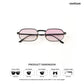Shore - Flamingo Square Sunglasses - RB2996