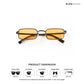 Heat - Helios Rectangle Sunglasses - RB2902