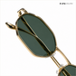 Rock - Olivine Oval Sunglasses - RB2866