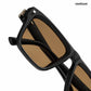 Chandigarh Flair - Mosaic Square Sunglasses - RB3023