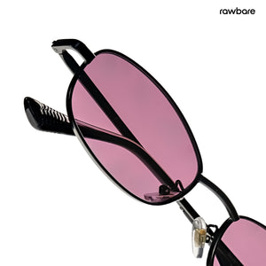 Weather - Twilight Oval Sunglasses - RB2973