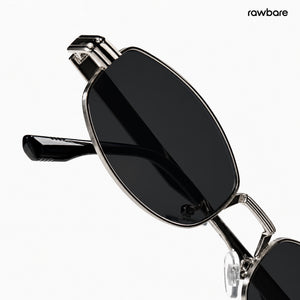 Sky - Moon Oval Sunglasses - RB2971