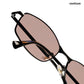 Wings - Butterfly Rectangle Sunglasses - RB2979