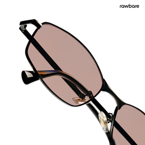 Wings - Butterfly Rectangle Sunglasses - RB2979