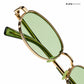 Bonfire - Matchstick Oval Sunglasses - RB2905