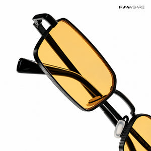 Heat - Helios Rectangle Sunglasses - RB2902