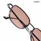 Anchor - Lighthouse Rounded Square Sunglasses - RB2995