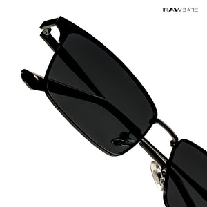 Lava - Magma Square Sunglasses - RB2896