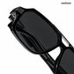 Bengaluru Dusk - Cubbon Geometric Square Sunglasses - RB3013