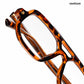 Ladakh Peak - Yak Geometric Rectangle Bluecut Eyewear - RB3021