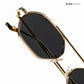 Nomad - Scout Geometric Hexagon Sunglasses - RB2874