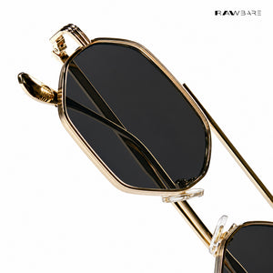 Nomad - Scout Geometric Hexagon Sunglasses - RB2874