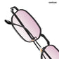 Shore - Flamingo Square Sunglasses - RB2996