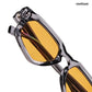 Mumbai Hush - Iris Geometric Cateye Sunglasses - RB3034